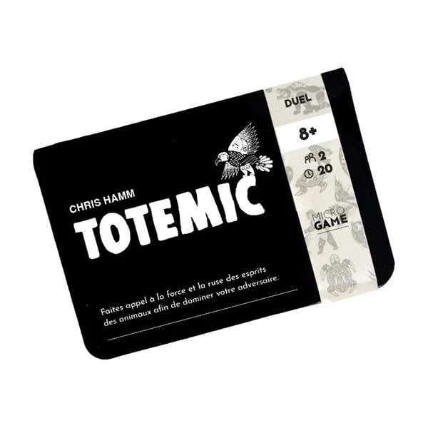 Matagot Totemic - Microgame (Français) 1 Matagot Totemic - Microgame (Français)