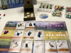 Matagot Wingspan (Français) 5 Matagot Wingspan (Français) -Damier Jeux Magasin matagot wingspan francais 2