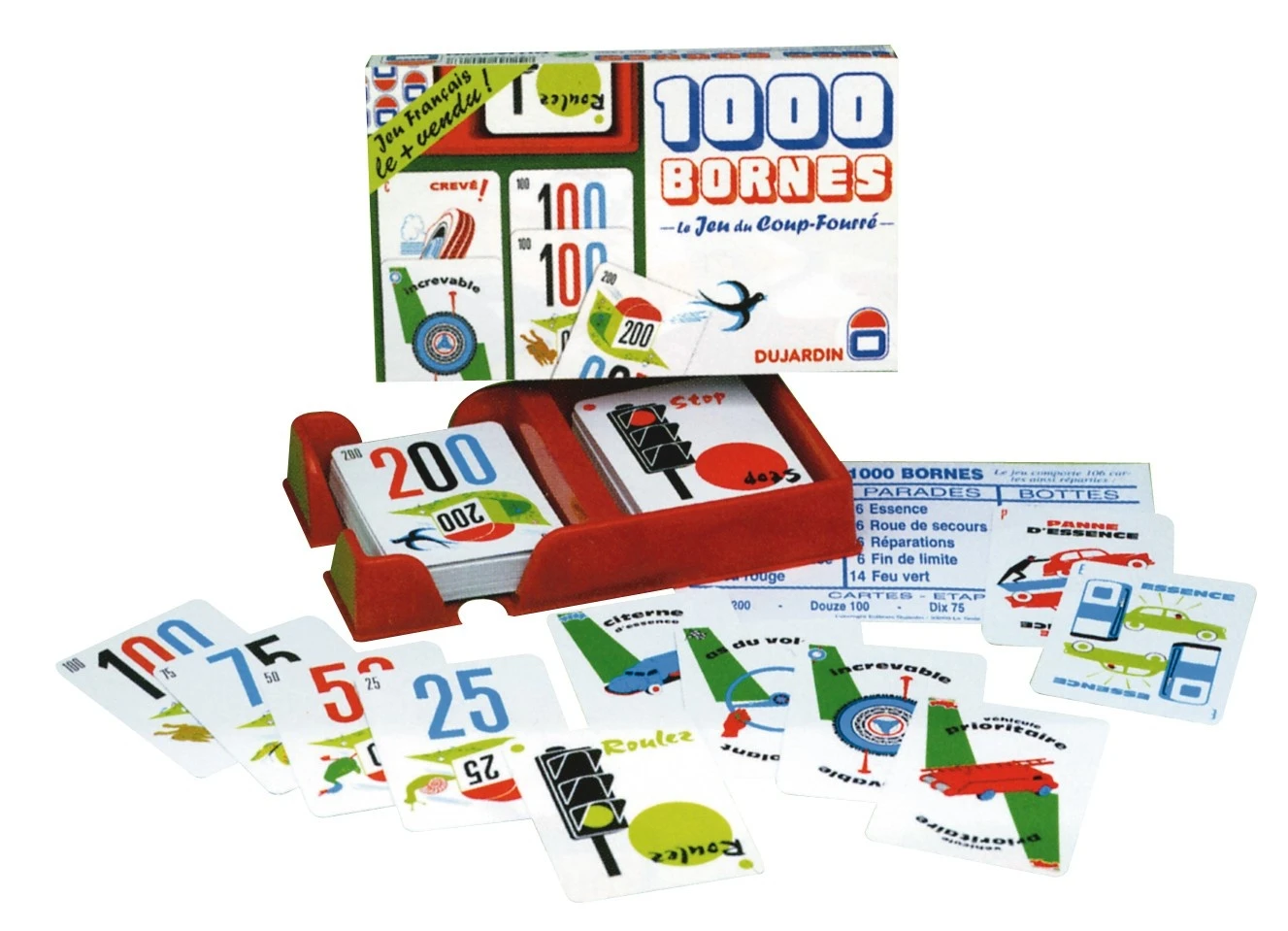 Mille Bornes 2 Mille Bornes – Image 2