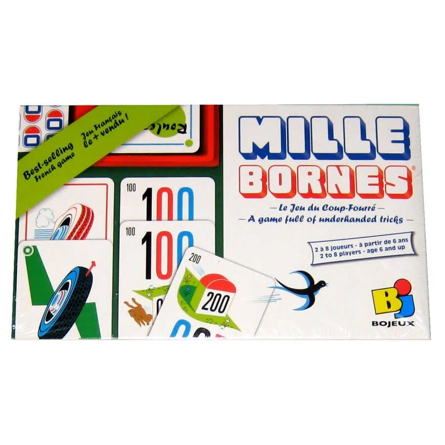 Mille Bornes 1 Mille Bornes
