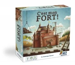 MJ Games C'est Mon Fort !