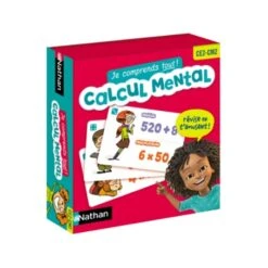 Nathan Je Comprends Tout - Calcul Mental