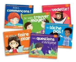 Passe-Temps Moi Et Les Autres - Série Je Crois En Moi