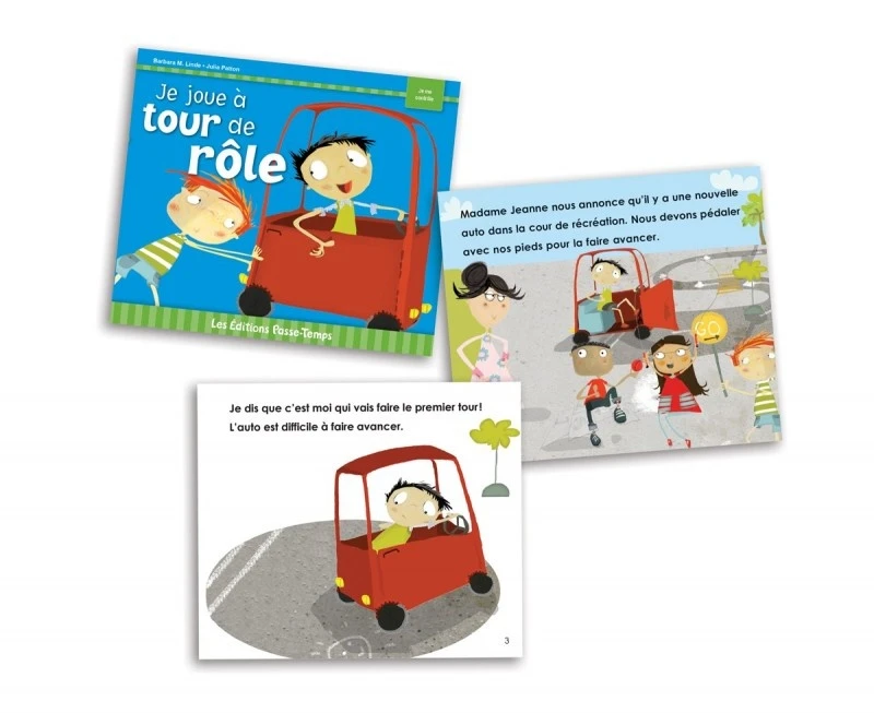 Passe-Temps Moi Et Les Autres - Série Je Me Contrôle 2 Passe-Temps Moi Et Les Autres - Série Je Me Contrôle – Image 2