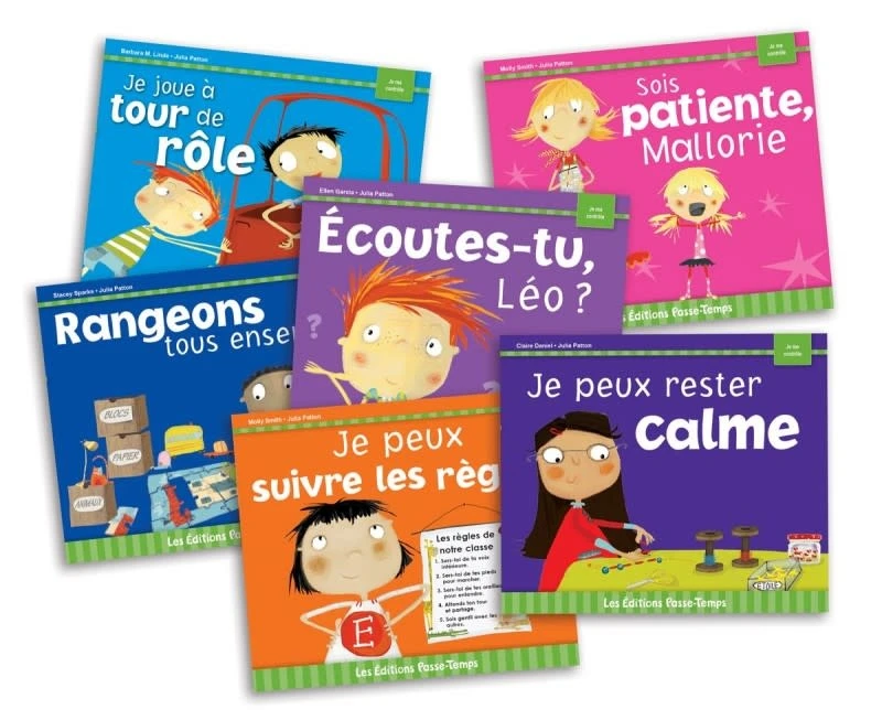 Passe-Temps Moi Et Les Autres - Série Je Me Contrôle 1 Passe-Temps Moi Et Les Autres - Série Je Me Contrôle