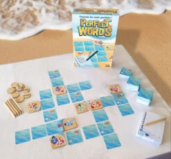 Perfect Words (Francais) 5 Perfect Words (Francais) -Damier Jeux Magasin perfect words francais 1