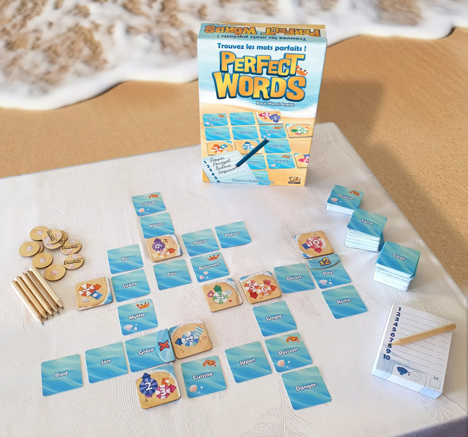 Perfect Words (Francais) 3 Perfect Words (Francais) – Image 3