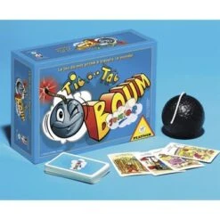 Piatnik Tic Tac Boum Junior