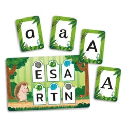 Placote Alpha-Bêtes - Placote -Damier Jeux Magasin placote alpha betes placote 3