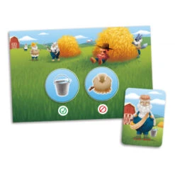 Placote Attention Aux Loups - Placote 6 Placote Attention Aux Loups - Placote -Damier Jeux Magasin placote attention aux loups placote 2