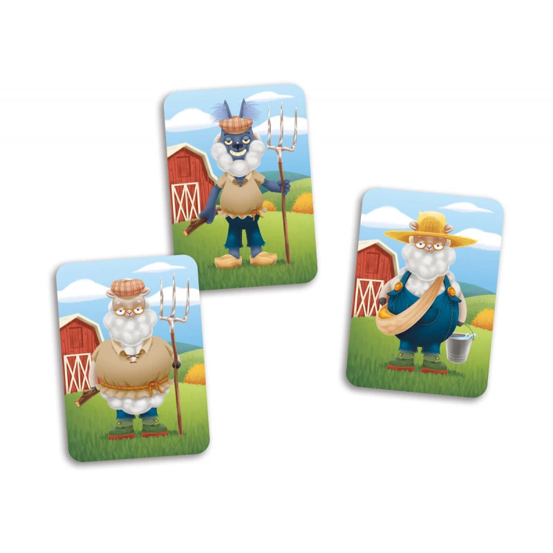 Placote Attention Aux Loups - Placote 4 Placote Attention Aux Loups - Placote – Image 4