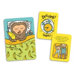 Placote Au Lit Ouistitis ! - Placote -Damier Jeux Magasin placote au lit ouistitis placote 2