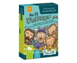 Placote Au Lit Ouistitis ! - Placote