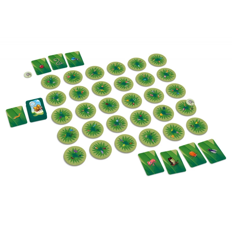 Placote Chasseurs En Herbe - Placote 2 Placote Chasseurs En Herbe - Placote – Image 2