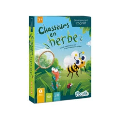 Placote Chasseurs En Herbe - Placote