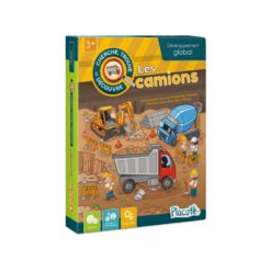 Placote Cherche, Trouve Et Découvre : Les Camions - Placote