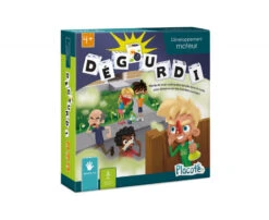 Placote DÉgourdi - Placote