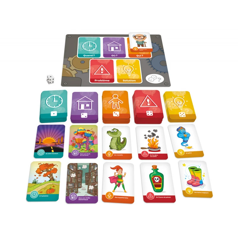 Placote Histoire De Raconter - Placote 2 Placote Histoire De Raconter - Placote – Image 2