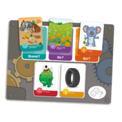 Placote Histoire De Raconter - Placote 6 Placote Histoire De Raconter - Placote -Damier Jeux Magasin placote histoire de raconter placote 2