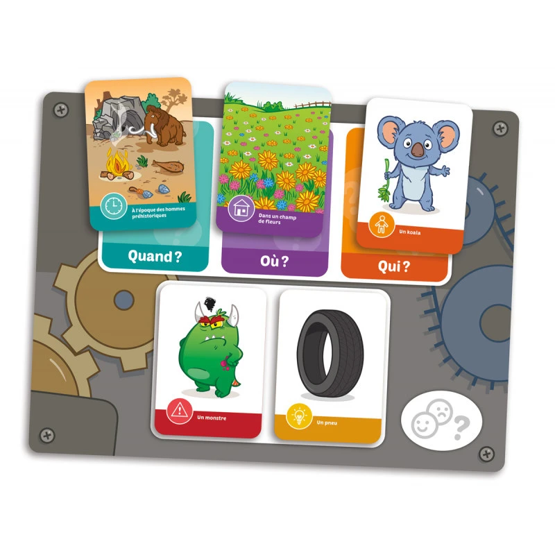 Placote Histoire De Raconter - Placote 3 Placote Histoire De Raconter - Placote – Image 3