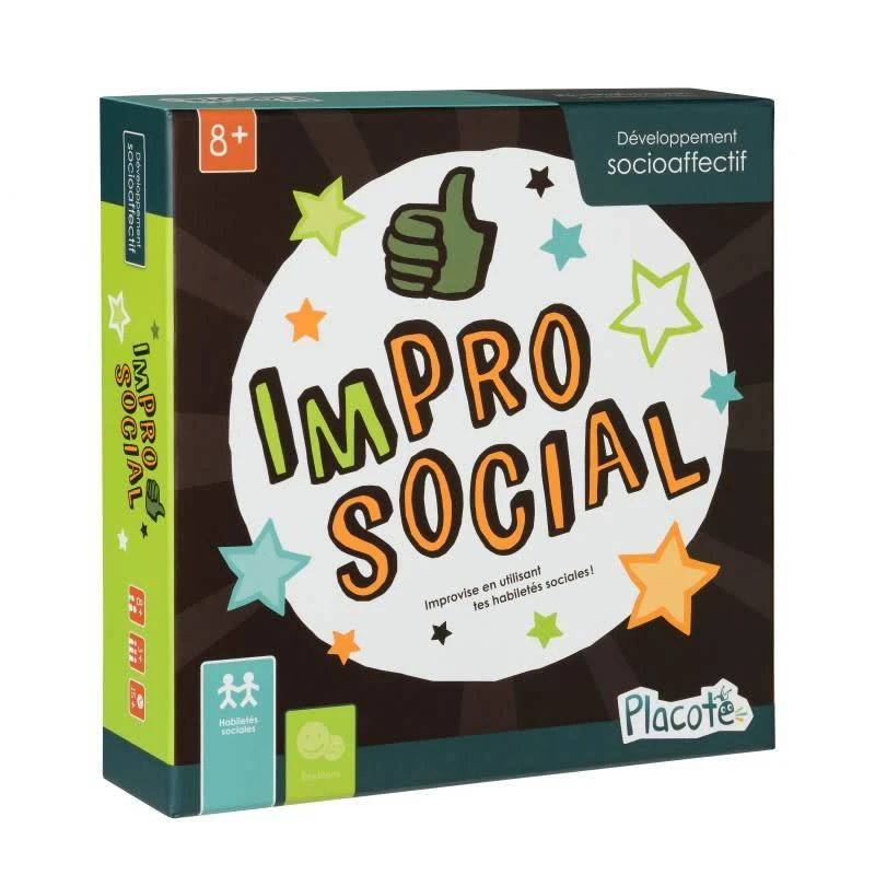 Placote ImProsocial - Placote 1 Placote ImProsocial - Placote