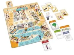 Damier Jeux Magasin -Damier Jeux Magasin placote la guerre des toques placote 1