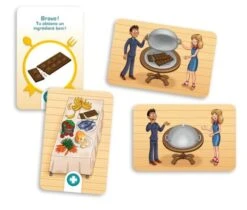 Placote La Guerre Des Toques - Placote -Damier Jeux Magasin placote la guerre des toques placote 3