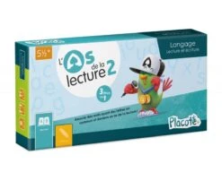 Placote L'As De La Lecture 2 - Placote