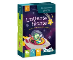 Placote L'attente Filante 2 - Placote