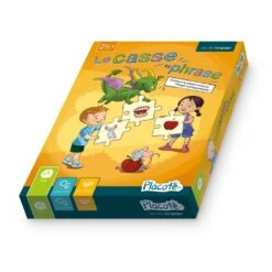 Placote Le Casse-Phrase - Placote