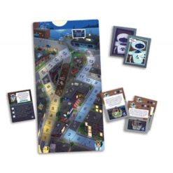 Placote Le Code Social - Placote 6 Placote Le Code Social - Placote -Damier Jeux Magasin placote le code social placote 2