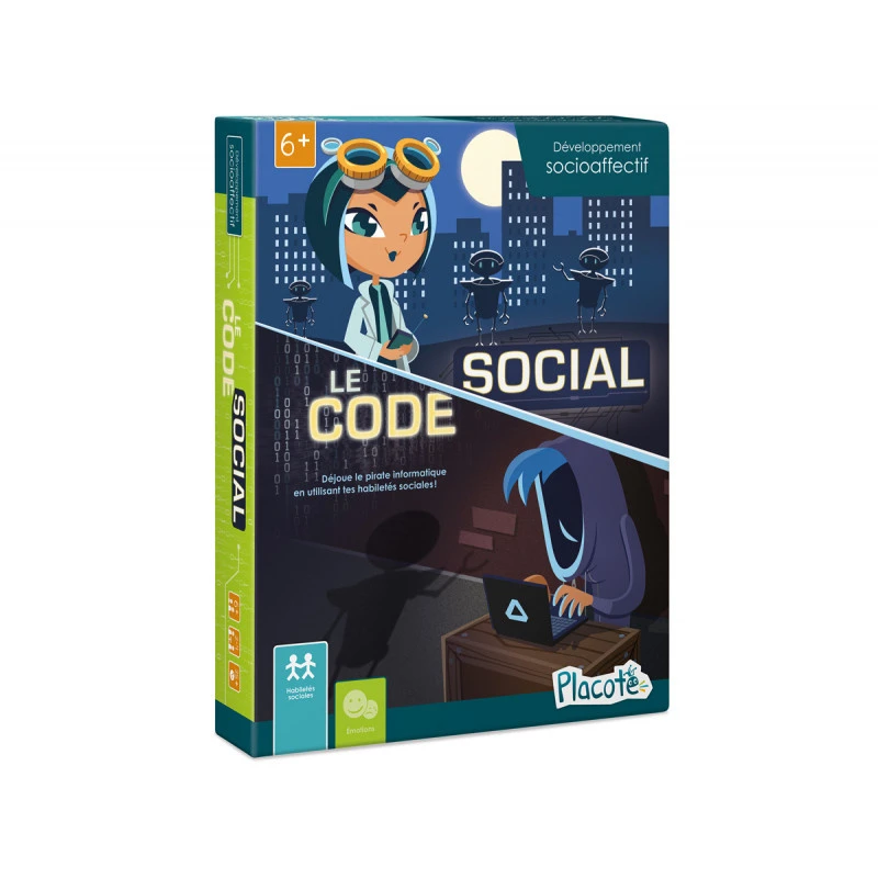 Placote Le Code Social - Placote 1 Placote Le Code Social - Placote
