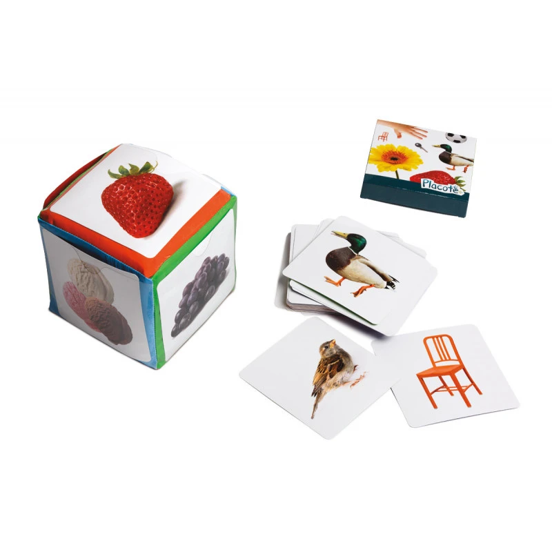 Placote Le Dé Des Premiers Mots - Placote 2 Placote Le Dé Des Premiers Mots - Placote – Image 2