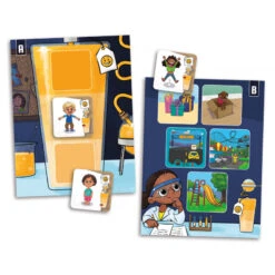 Placote Le Laboratoire Des Émotions - Placote -Damier Jeux Magasin placote le laboratoire des emotions placote 2