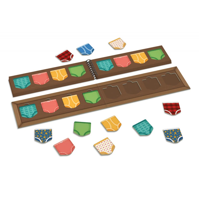 Placote Le Tiroir à Bobettes - Placote 2 Placote Le Tiroir à Bobettes - Placote – Image 2