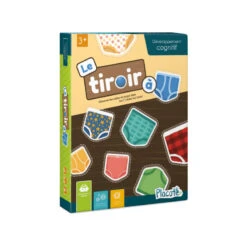 Placote Le Tiroir à Bobettes - Placote