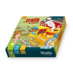 Placote Le Train Des Phrases - Placote