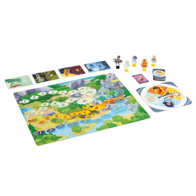 Placote Les Héros Supersoniques - Placote 2 Placote Les Héros Supersoniques - Placote – Image 2