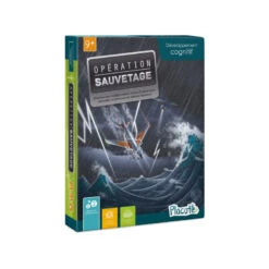 Placote Opération Sauvetage - Placote