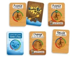 Placote Pousse-toi De Là! - Placote -Damier Jeux Magasin placote pousse toi de la placote 2