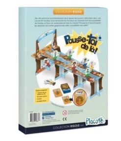Placote Pousse-toi De Là! - Placote -Damier Jeux Magasin placote pousse toi de la placote 3