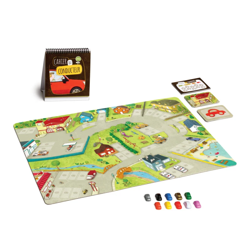 Placote Stationne Tes Voitures - Placote 2 Placote Stationne Tes Voitures - Placote – Image 2