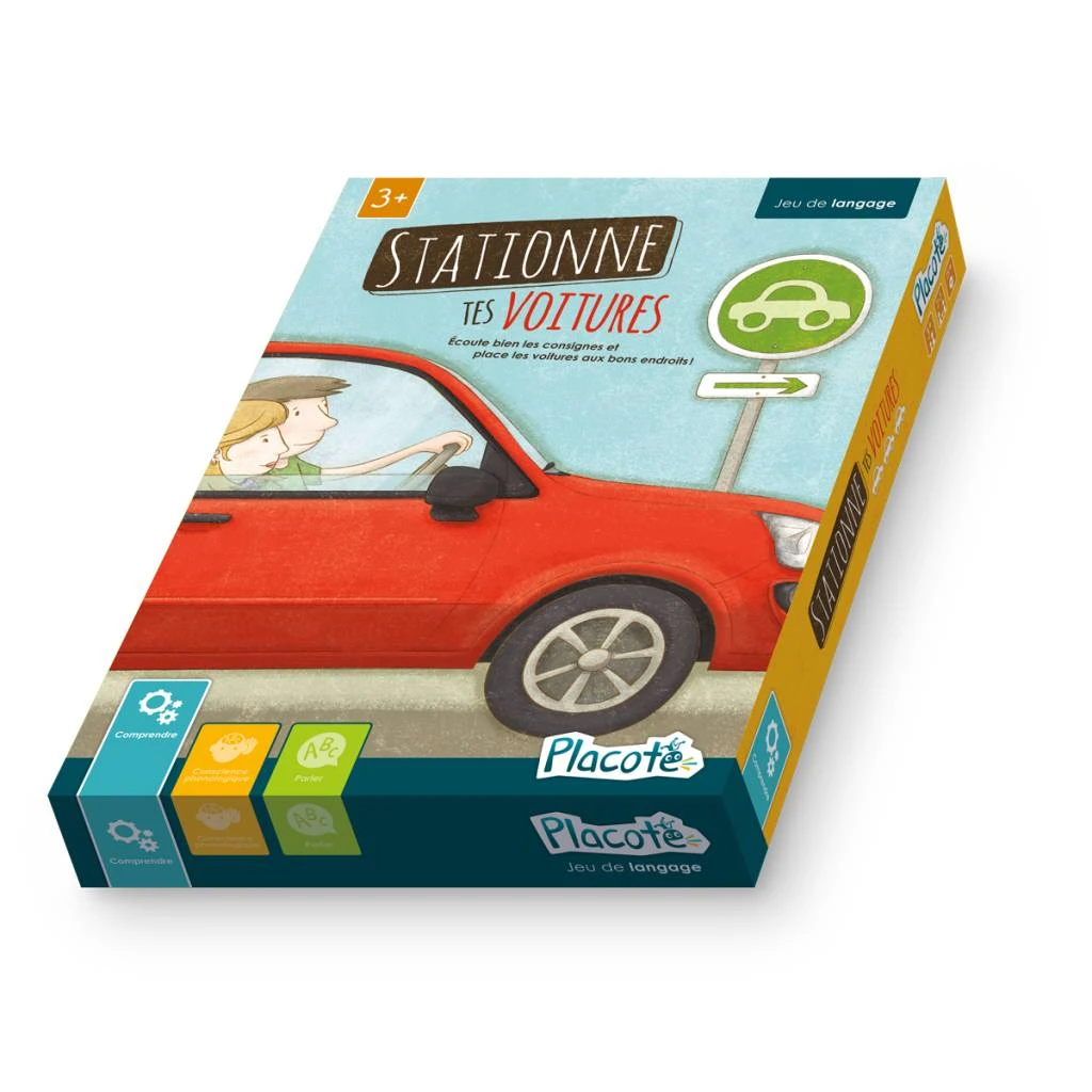 Placote Stationne Tes Voitures - Placote 1 Placote Stationne Tes Voitures - Placote