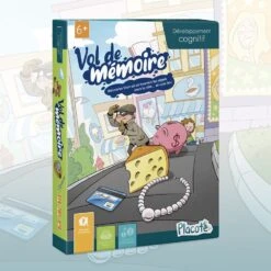 Placote Vol De Mémoire - Placote