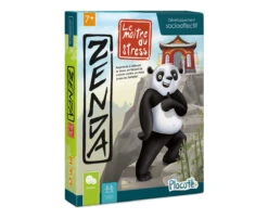 Placote Zenda - Le Maître Du Stress - Placote