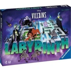 Ravensburger Labyrinth: Disney Villains