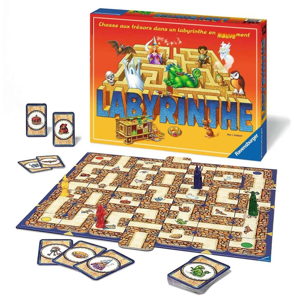 Ravensburger Labyrinthe 2 Ravensburger Labyrinthe – Image 2
