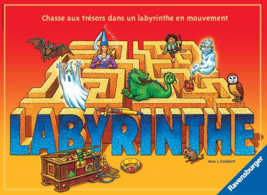 Ravensburger Labyrinthe 1 Ravensburger Labyrinthe
