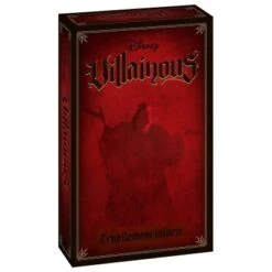 Ravensburger Villainous - Cruellement Infects (Français)