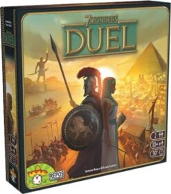 Repos Production 7 Wonders Duel